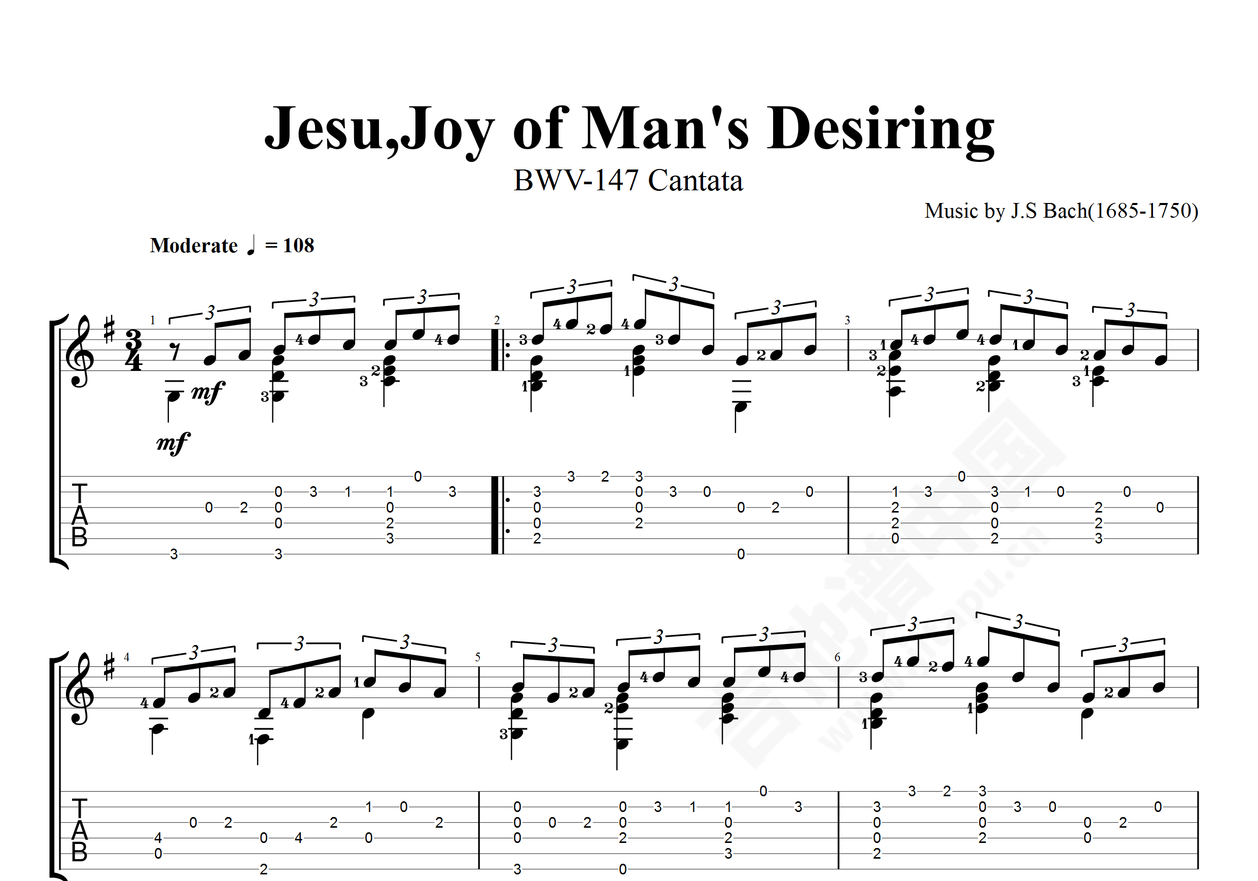 Jesu,Joy of Man's Desiring